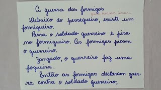 Interpretação de Texto  📝 Aula de Português [upl. by La977]