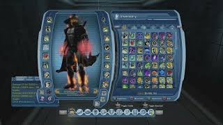 DCUO Nature Might Dps Loadout AOE [upl. by Aniroz]