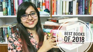 The Best Books Of 2018  Top 11 Books Published in 2018 [upl. by Astiram]