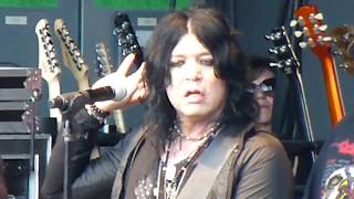 Tom Keifer quot Heartbreak Station quot July 8  2017  Express Live  Columbus  Ohio [upl. by Zakarias]