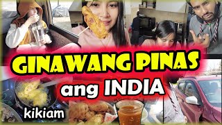 Lutong Kikiam  BinangGa ang Kotse ng Byenan ko  Filipino Indian Vlog [upl. by Ovatsug]