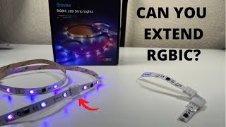 Can you extend RGBIC [upl. by Akciret]