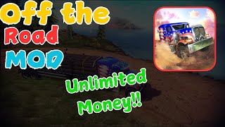 Off The Road Mod APK 2024  All Cars UnlockedUnlimited MoneyVIP Features amp Latest Version Download [upl. by Nesnej]