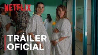 Madres paralelas  Tráiler oficial  Netflix [upl. by Birk155]