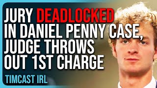 Jury DEADLOCKED In Daniel Penny Case Judge THROWS OUT 1st Charge In UNPRECEDENTED Move [upl. by Ecinev]