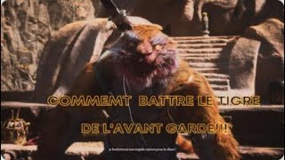 Black Myth Wukong  Comment battre le tigre de lavantgarde [upl. by Elisa999]