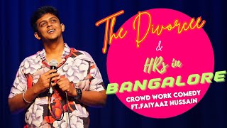 The Divorcee Single womens Testimonials amp HRs in Bangalore தமிழ்  Crowdwork ft Faiyaaz Hussain [upl. by Mcevoy]