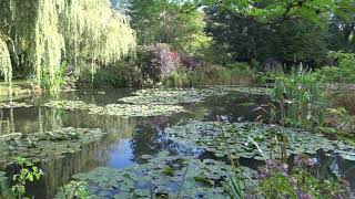 Quick Visit to Claude Monets home in Giverny France [upl. by Andrus658]