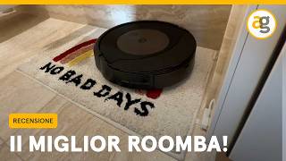 Il ROOMBA che VOLEVO Recensione Roomba Combo J9 [upl. by Andrus]