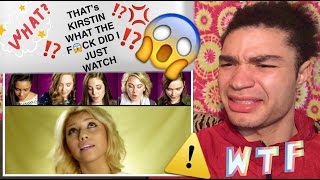 KIRSTIN MALDONADO quotWhy Tryquot REACTION [upl. by Aseiram]