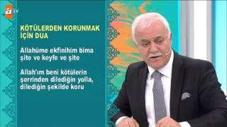 Kötülerden korunma duası  Sağlıklı Mutlu Huzurlu 17 Bölüm  atv [upl. by Aliek887]