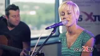 Kellie Pickler  Tough Live Acoustic [upl. by Eisteb439]