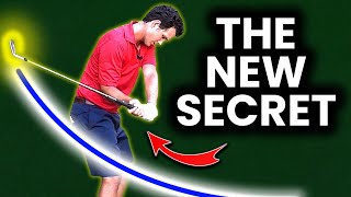 This EASY NEW WAY to Learn the Downswing Will Greatly Improve Your Ball Striking [upl. by Balkin]