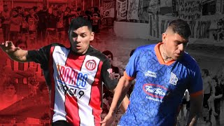 🔴⚫ AMEGHINO vs CAI 🔵🟠 TORNEO REGIONAL 2425  FECHA 4  ZONA PATAGÓNICA [upl. by Gordy]