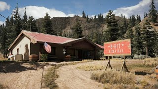 FAR CRY 5  ALL COMPANIONS IN ONE PLACE  8BIT PIZZA BAR [upl. by Fred]