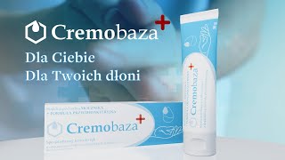 Cremobaza Dla Ciebie dla Twoich dłoni [upl. by Etnomal]