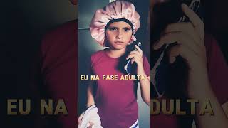 Fase na adolescência versus adulta😅😅 [upl. by Nolyag]