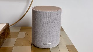 Harman Kardon Citation ONE Review [upl. by Grannias]