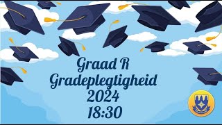 LAERSKOOL ELARDUSPARK GRAAD R  GRADEPLEGTIGHEID  1830 [upl. by Balbinder]