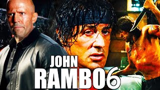 John Rambo 6 Last Blood 2025 Movie  Sylvester Stallone Jason Statham  updates Review amp Facts [upl. by Sherurd]