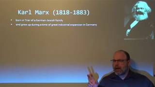 Understanding Marxism Leninism  Lecture by Eric Tolman [upl. by Faith]