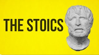 PHILOSOPHY  The Stoics [upl. by Nidnerb368]