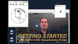 ACCRE Visualization Portal Getting Started [upl. by Coshow]