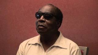 Clarence Carter interview by Maxwell Russell for Shoals Beat and Beat Magazine USA [upl. by Adleme948]