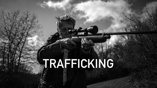 Trafficking TRAILER 2023 Michael McKell Nicholas Ball Revenge Movie HD [upl. by Nibuz]