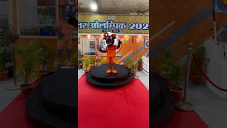 Olympic mascot launch  bastar chhattisgarh raipur utsav youtube sports youtuber sport usa [upl. by Sajovich]