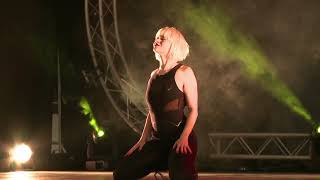 KIMBERLY WYATT  PERFORM 2019 [upl. by Anuqahs]