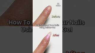 ✨️How To Extend Your Nails Using Builder Gel💅 [upl. by Jeffries316]