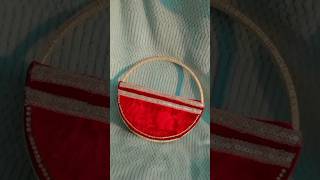 I made a handbag from DIY stickerdiy shorts youtubeshorts art [upl. by Euphemiah215]