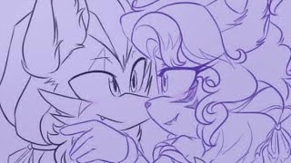 Sapphire x Infinite 3 Sonic Comic Dub [upl. by Iruahs]