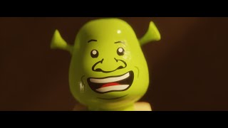 Shrek quotI Feel Goodquot Lost Media but in LEGO [upl. by Demha594]