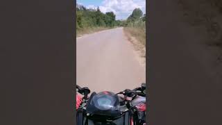 ATV 125cc  Top speed 65kmh offroad atv drift [upl. by Gradey218]