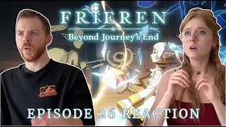 Frieren Episode 26 quotThe Height of Magicquot  ReactionReview [upl. by Mitchel]