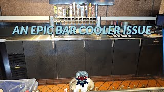 AN EPIC BAR COOLER ISSUE [upl. by Wardlaw171]