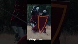 knight in coat of plates vs knight in mail armor [upl. by Ecarret]