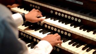 TOCCATA IN 7 RUTTER  Njakanavalona [upl. by Pillow]