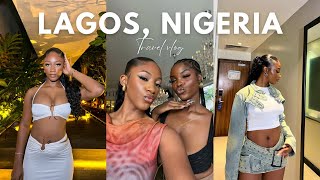 SPOTIFYYOU WILL FOREVER BE FAMOUS IN THIS HOUSEHOLD 🗣️🗣️  Lagos Travel Vlog [upl. by Kenison842]