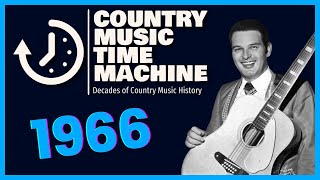 1966 in Country Music History [upl. by Sukcirdor]