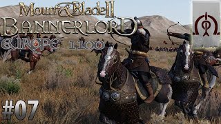 Unser Reich zerfällt Europa Mod 1100 07 Lets Play Mount amp Blade 2 Deutsch German [upl. by Buell]