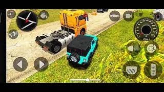 dollar Thar Cars Simulator 3d [upl. by Yim]