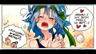 Gajeel x Levy  Doujinshi  WWHAT THE HELL [upl. by Mylor]