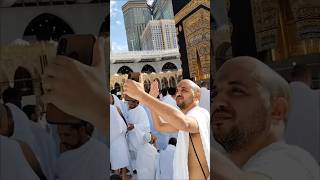 Labbaik Allahumma Labbaik madina madinah shortvideo shorts makkah live riyada tawakkalna [upl. by Yessydo]