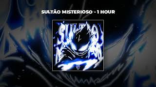 1 HOUR PHONK Effrey amp RIAXMANE  SULTÃO MISTERIOSO [upl. by Radcliffe]