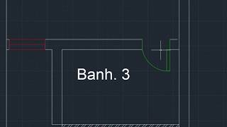 AutoCAD Como Fazer Portas E Janelas Nas Normas [upl. by Derby]