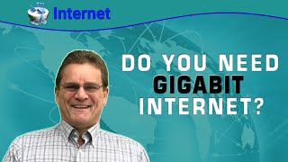 Do you need Gigabit Internet [upl. by Retsbew]