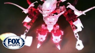 LEGO Hero Factory Cleatus Trailer [upl. by Odla]